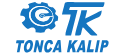 TONCA Kalıp Footer Logosu